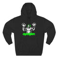 AyoDylan White Lighter Hoodie