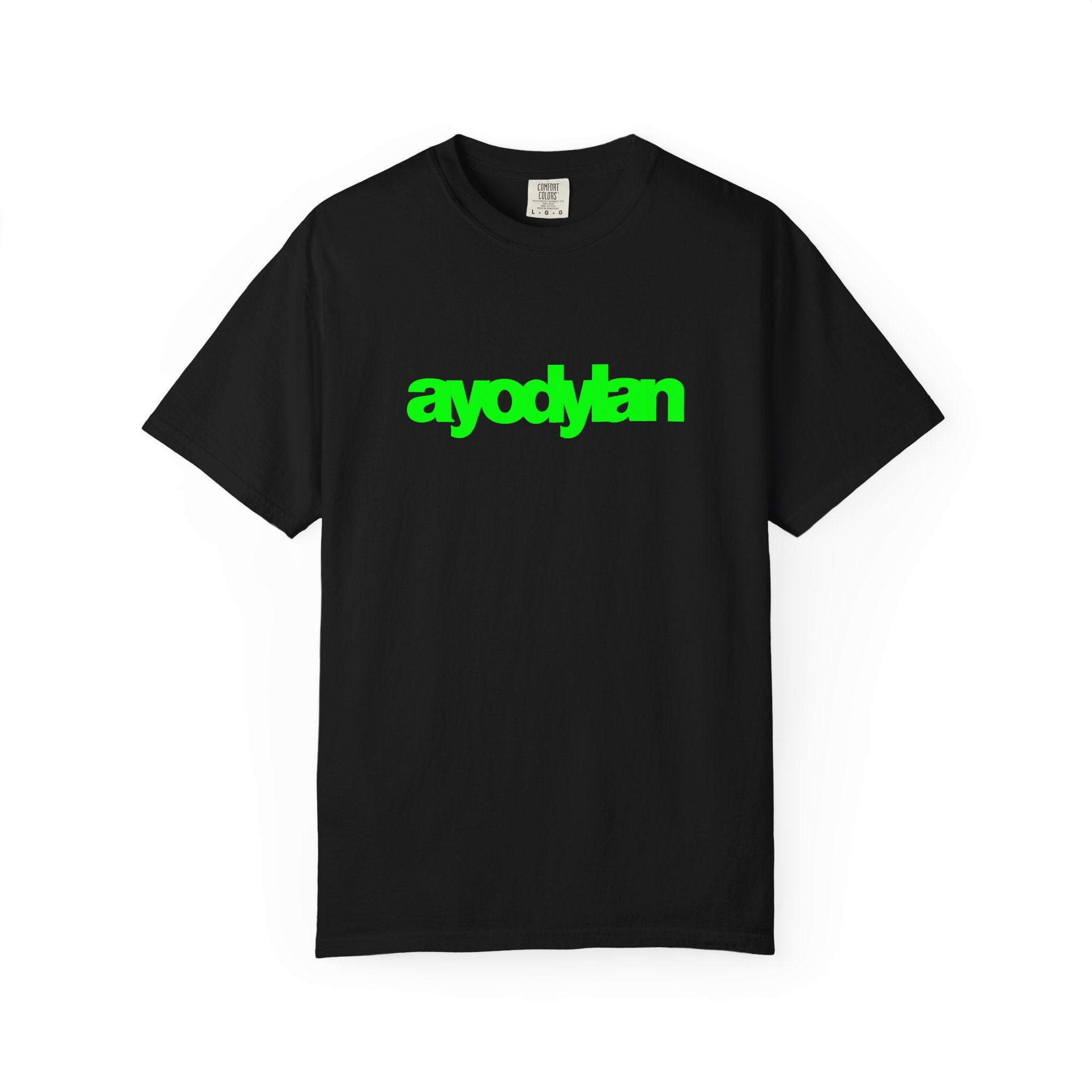 AyoDylan Logo T-shirt