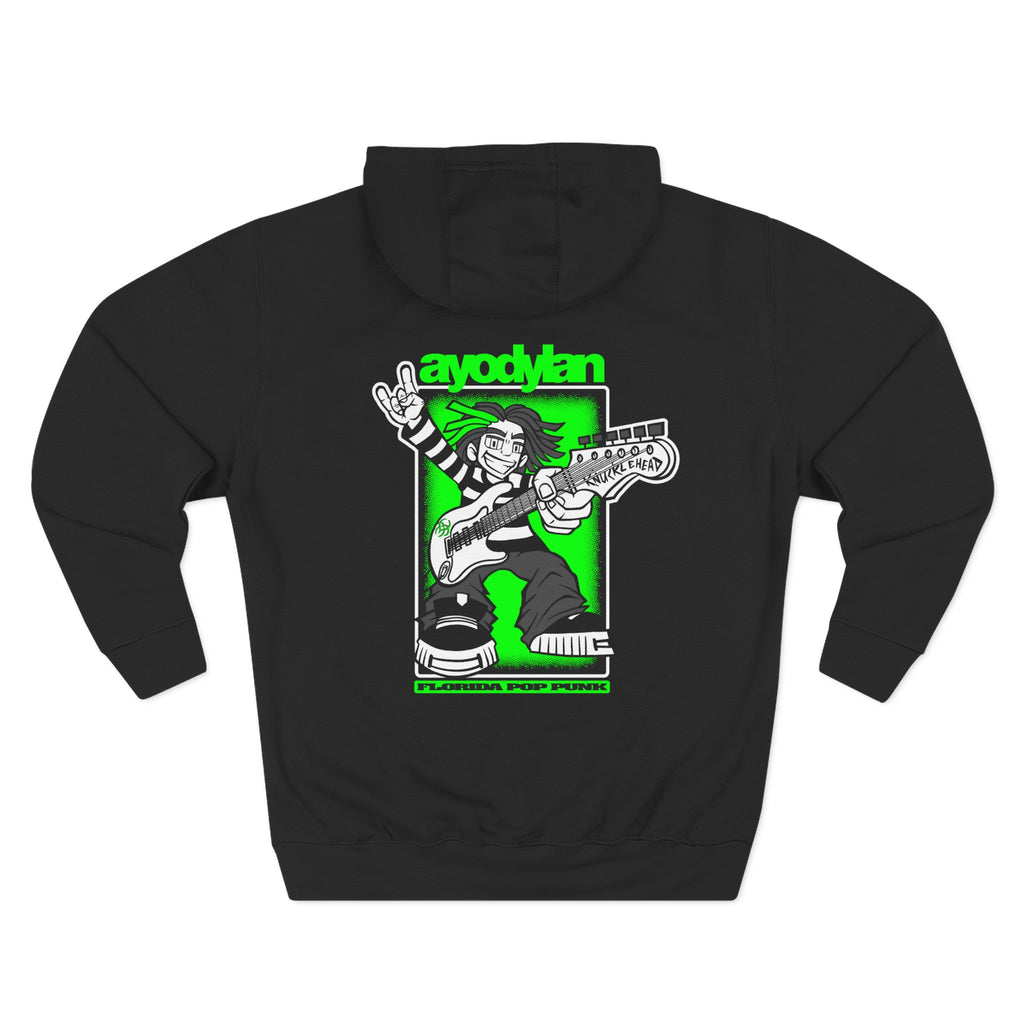 Knucklehead Hoodie